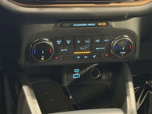 Used 2022 Ford Bronco Sport Outer Banks w/ Tech Package image 19