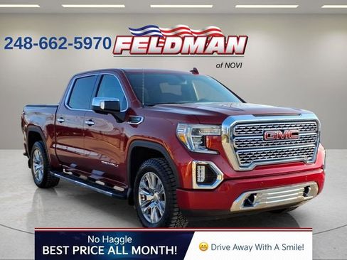 Used 2019 GMC Sierra 1500 Denali w/ LPO, GMC Protection Package image 8