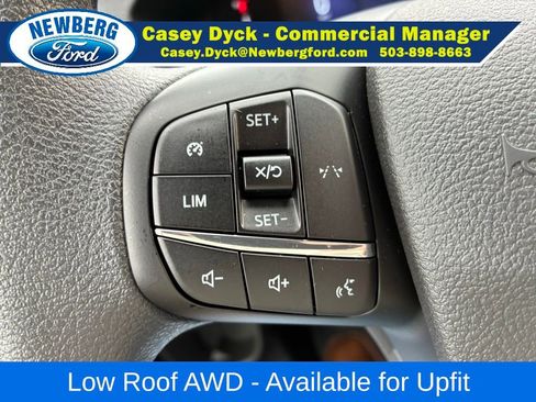 New 2026 Ford Transit 250 Base w/ Load Area Protection Package image 16