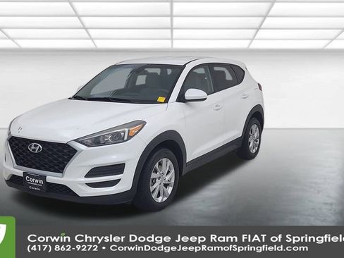 Used 2019 Hyundai Tucson SE image 6