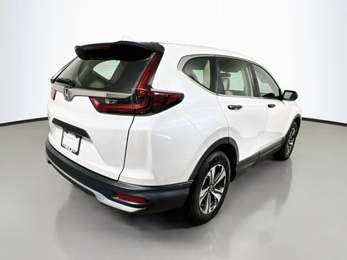 Used 2021 Honda CR-V LX image 4