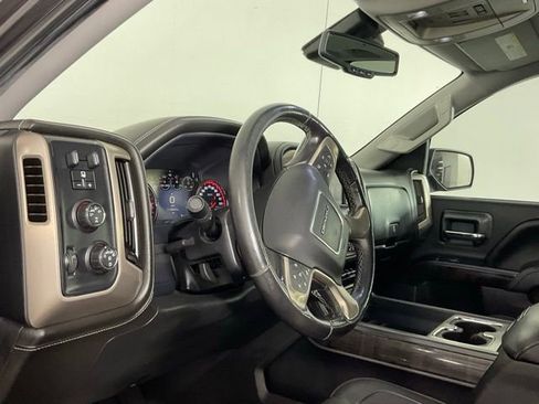 Used 2016 GMC Sierra 1500 Denali w/ Enhanced Driver Alert Package image 16