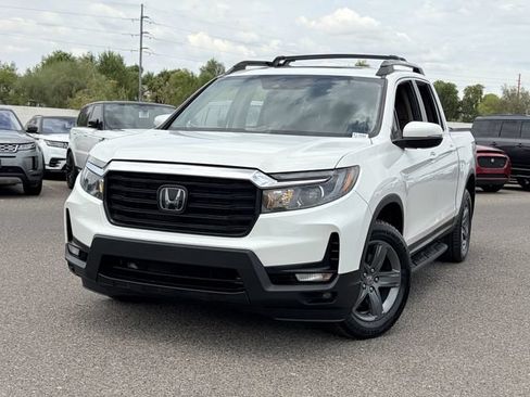 Used 2023 Honda Ridgeline RTL image 3