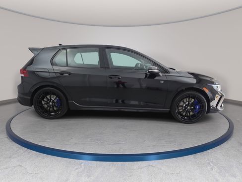 New 2026 Volkswagen Golf w/ Euro Style Package AWD/4WD image 4
