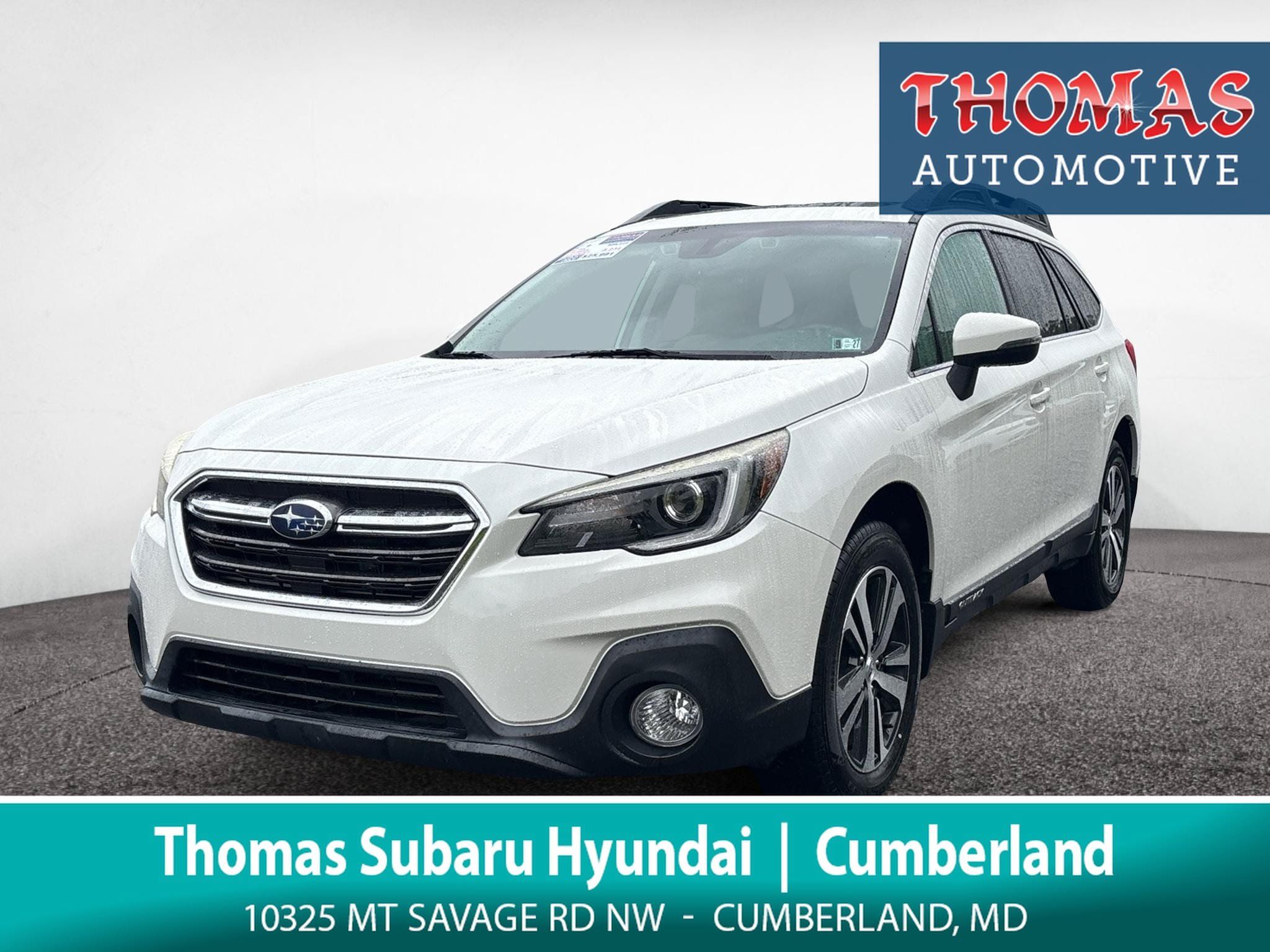 Used 2018 Subaru Outback 2.5i Limited AWD/4WD image 1