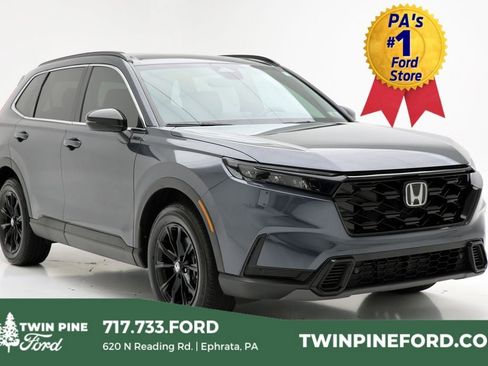 Used 2025 Honda CR-V Sport-L image 1