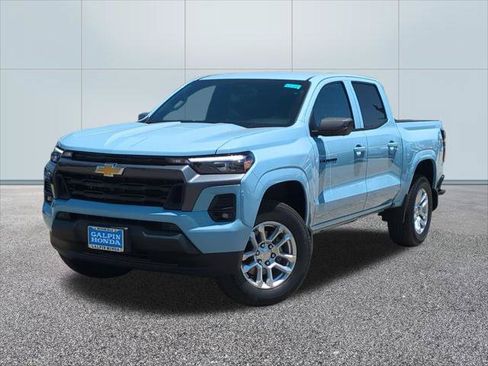 Used 2026 Chevrolet Colorado LT w/ LT Convenience Package RWD image 1