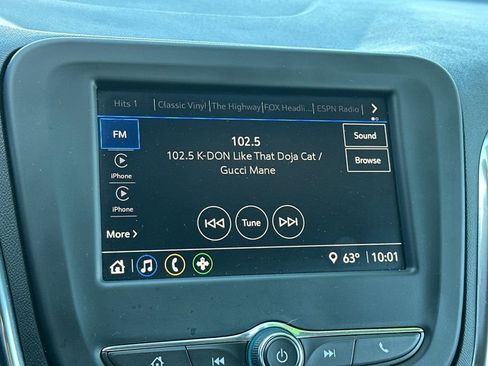 Used 2022 Chevrolet Equinox LT FWD image 17