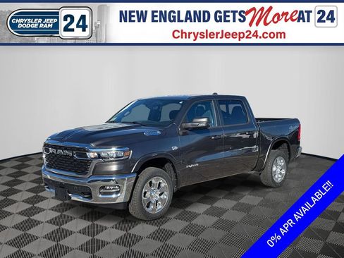 New 2026 RAM 1500 Big Horn AWD/4WD image 1