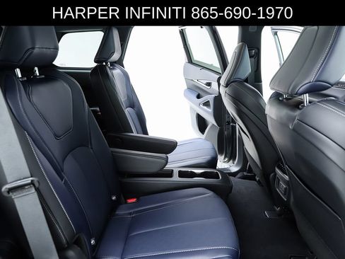 Certified 2026 INFINITI QX60 Sport w/ Dark Cargo Package AWD/4WD image 38