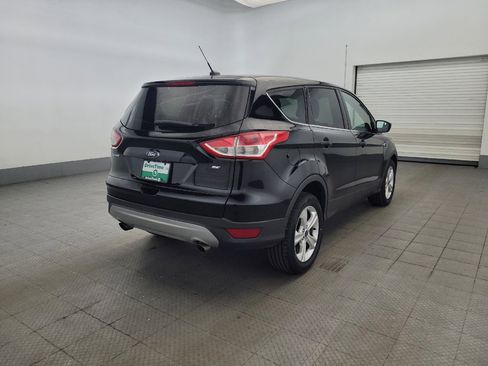 Used 2016 Ford Escape SE w/ SE Leather Comfort Package FWD image 9
