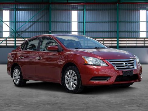Used 2015 Nissan Sentra SV FWD image 6