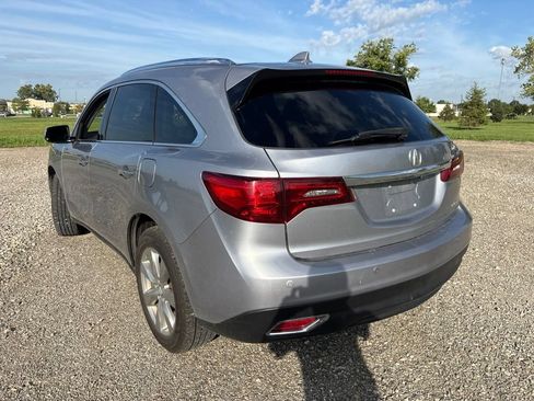 Used 2016 Acura MDX w/ Advance Package AWD/4WD image 6