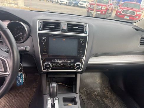 Used 2018 Subaru Legacy 2.5i Premium w/ Cargo Package image 3