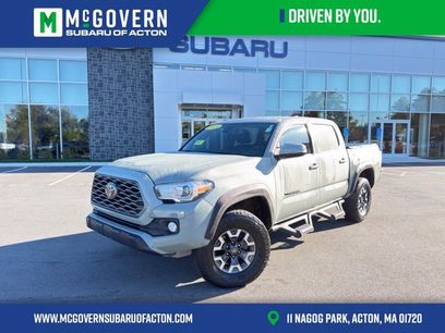 Used 2023 Toyota Tacoma TRD Off-Road