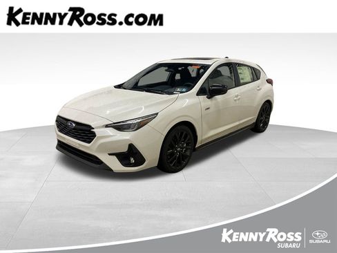 New 2026 Subaru Impreza RS AWD/4WD image 1