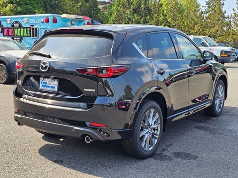 New 2025 MAZDA CX-5 AWD 2.5 S w/ Premium Plus Pkg image 5