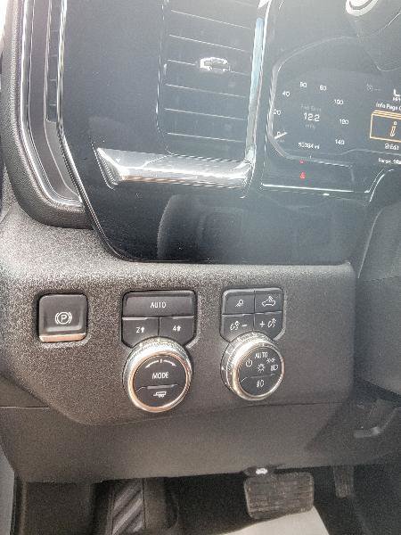 Used 2025 GMC Sierra 1500 SLT AWD/4WD image 19