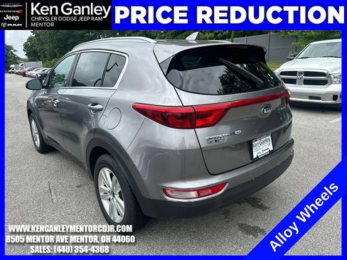 Used 2019 Kia Sportage LX w/ LX Popular Package FWD image 6
