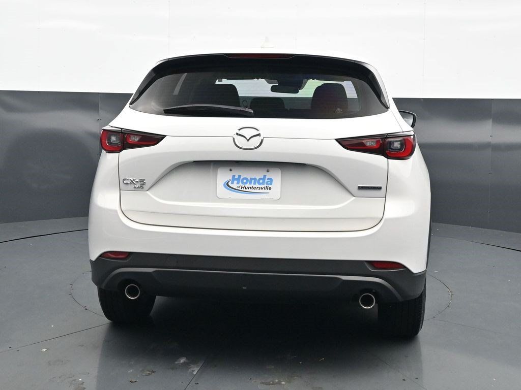 Used 2025 MAZDA CX-5 AWD 2.5 S image 6