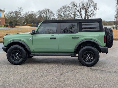 Used 2022 Ford Bronco Outer Banks w/ Sasquatch Package image 12