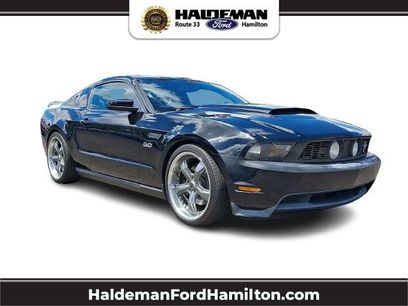Used 2012 Ford Mustang GT Premium w/ GT Coupe Accessory Pkg 4