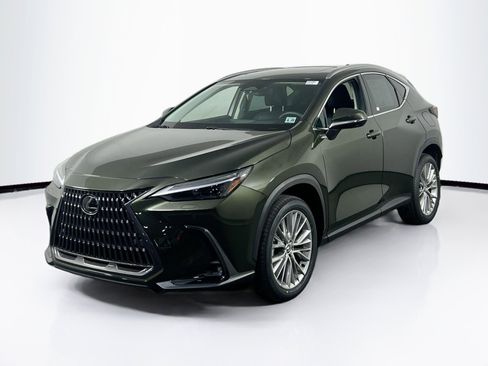 Used 2024 Lexus NX 350 AWD w/ Vision Package image 1