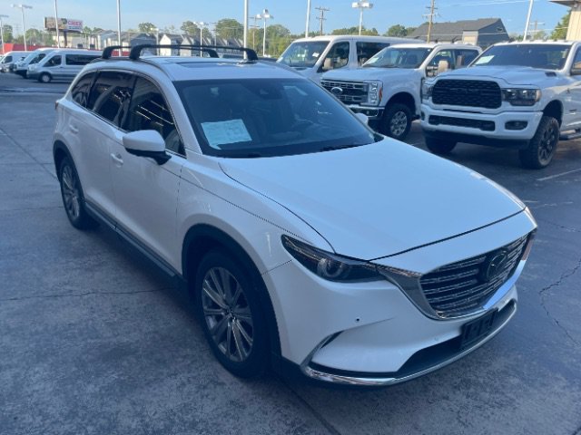 Used 2022 MAZDA CX-9 Signature AWD/4WD image 8