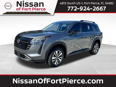 New 2026 Nissan Pathfinder SL