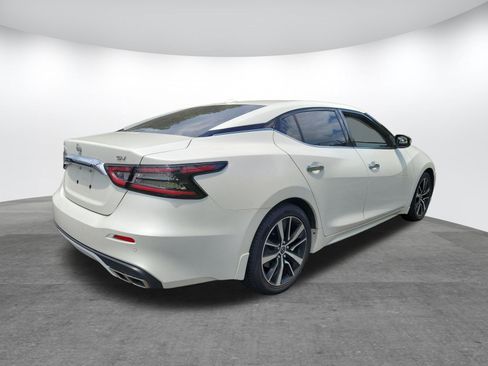 Used 2023 Nissan Maxima SV w/ Floor Mat Group FWD image 24