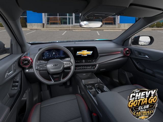 New 2026 Chevrolet Equinox RS w/ Convenience Package III AWD/4WD image 15