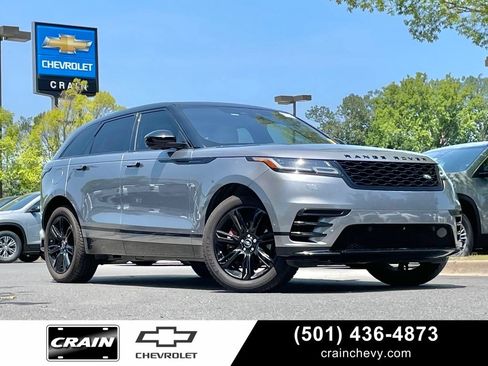 Used 2021 Land Rover Range Rover Velar R-Dynamic S AWD/4WD image 1