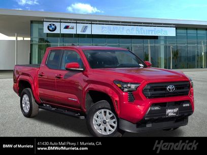 Used 2025 Toyota Tacoma SR5