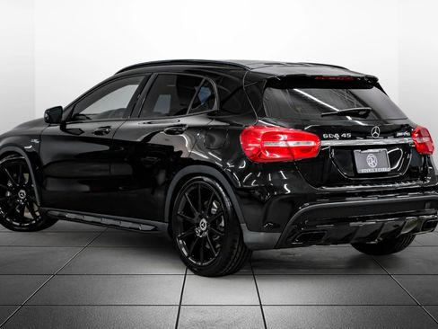 Used 2015 Mercedes-Benz GLA 45 AMG GLA 45 AMG 4MATIC Sport Utilit image 11