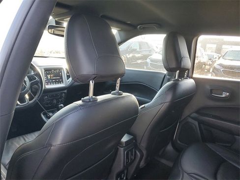 Used 2021 Jeep Compass 80th Special Edition image 11