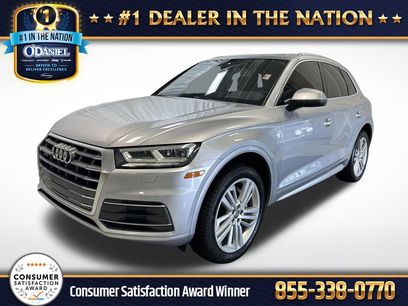Used 2018 Audi Q5 2.0T Premium Plus w/ Premium Plus Package