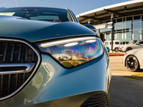 New 2026 Mercedes-Benz GLC 300 4MATIC image 4