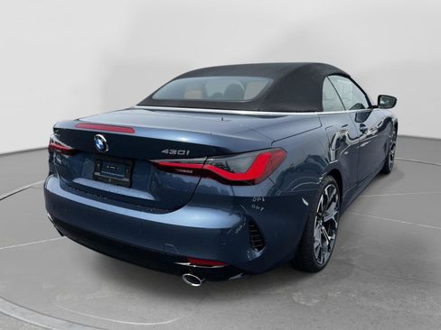 New 2027 BMW 430i xDrive Convertible w/ Premium Package AWD/4WD image 6