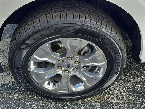 Used 2022 Ford F150 Platinum w/ Equipment Group 701A High image 6