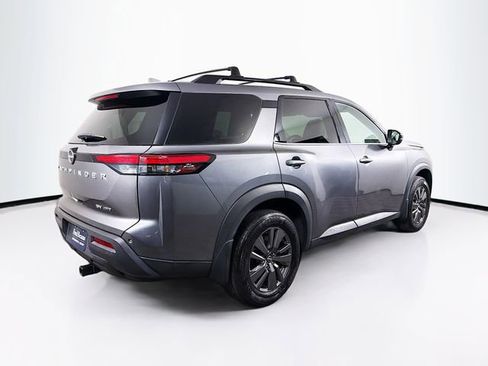 Certified 2022 Nissan Pathfinder SV AWD/4WD image 8