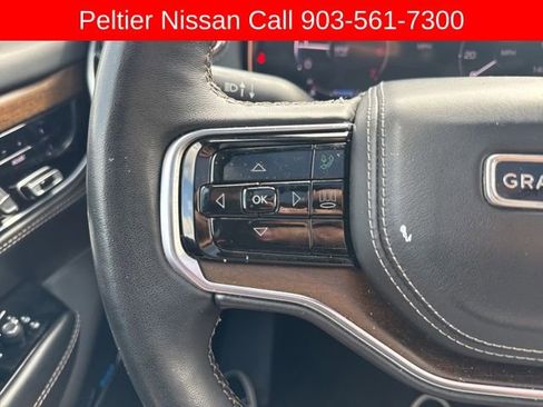 Used 2023 Jeep Grand Wagoneer Series II image 15