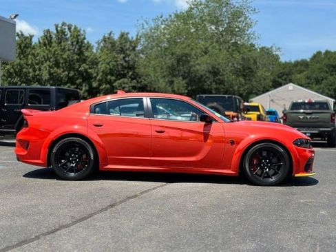 Used 2023 Dodge Charger SRT Hellcat RWD image 7