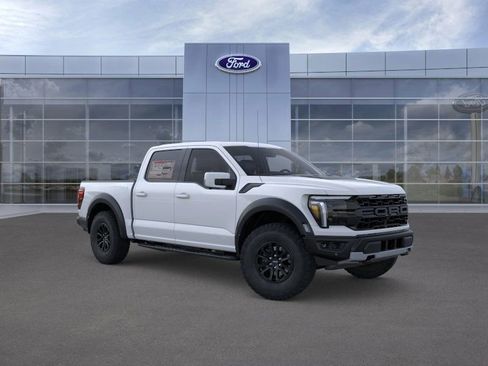 New 2025 Ford F150 Raptor image 9