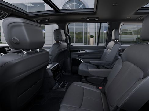 New 2025 Jeep Wagoneer Series II image 23