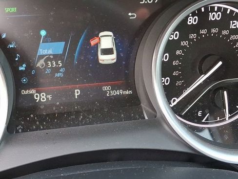 Used 2024 Toyota Camry XLE w/ Cold Weather Package AWD/4WD image 22