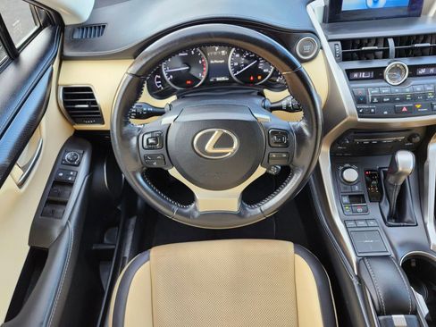Used 2015 Lexus NX 200t AWD image 13