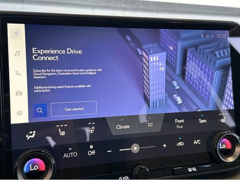 New 2026 Lexus TX 350 FWD image 25