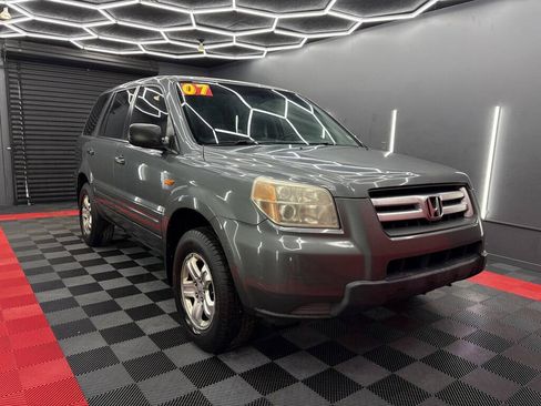 Used 2007 Honda Pilot LX image 3