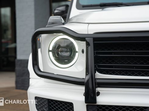 Used 2023 Mercedes-Benz G 550 image 3