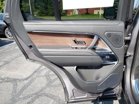 New 2025 Land Rover Range Rover SE image 12